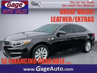 2016 Kia Optima