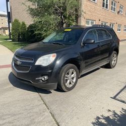 2012 Chevrolet Equinox