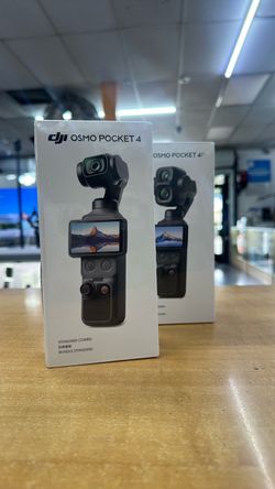 DJI Osmo Pocket 4 Standard Combo