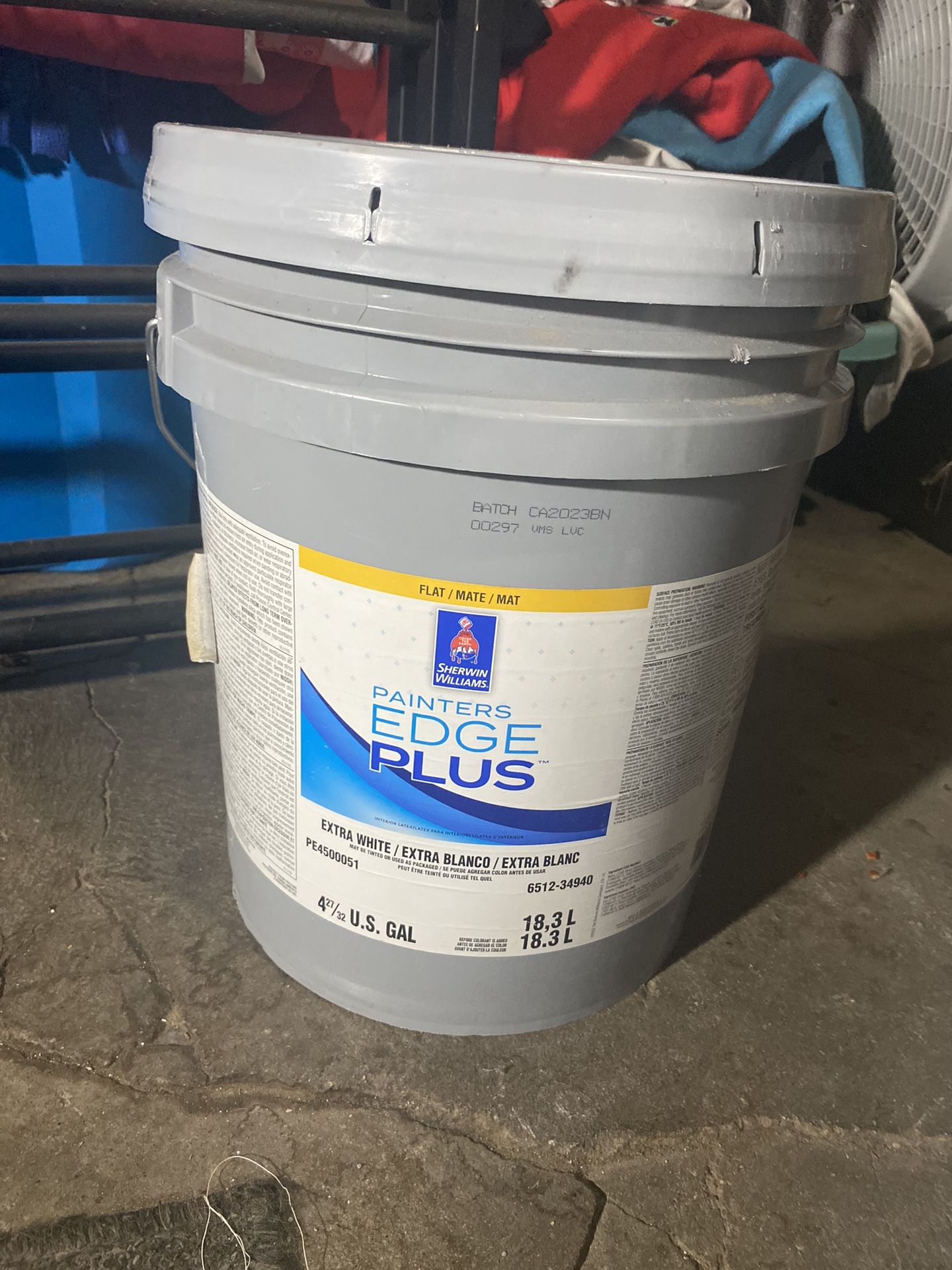 Sherwin Williams Painters Edge Plus