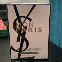 Women Perfume Ysl Mon París