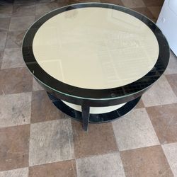 Coffee Table Glass Top