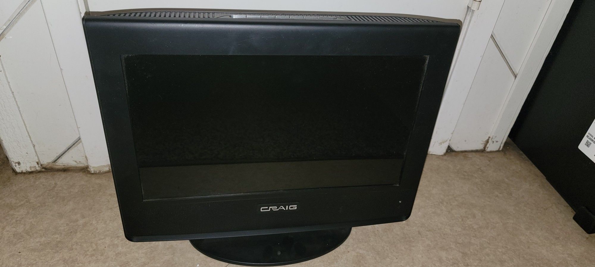 Small TV Monitor