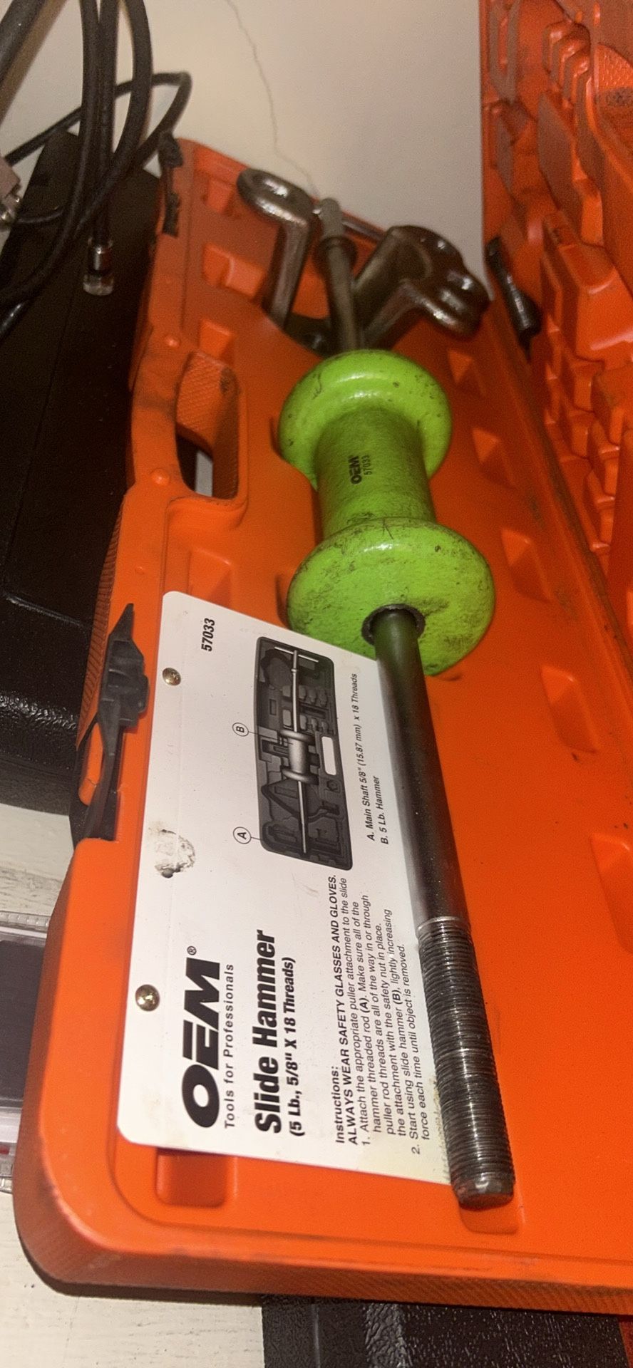 Tools