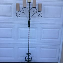 Candleholder