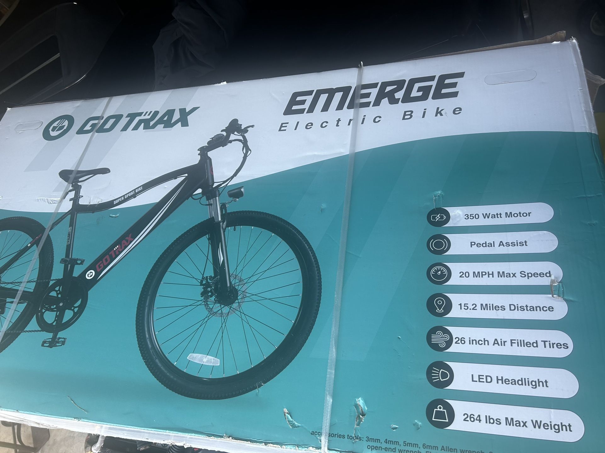 Electric Bike