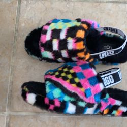 Colorful Uggs