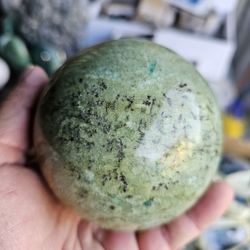 Healing Crystal's And Minerals