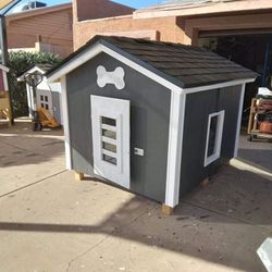 Dog Houses