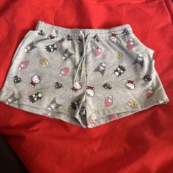 Hello Kitty Shorts