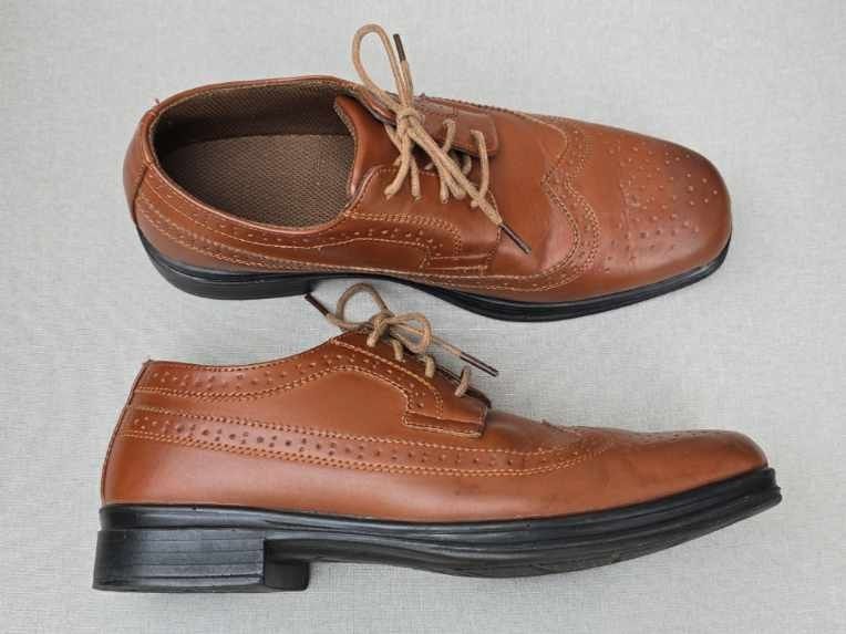 Deer Stag Boys Dress Shoe