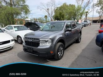 2022 Ford Maverick