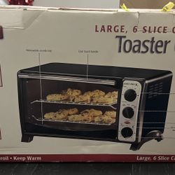 Toaster Oven 