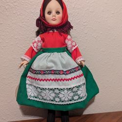 Madame Alexander Doll