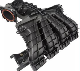 KARPAL Intake Manifold Compatible with 2007-2017 Jeep Compass/Patriot, Dodge Avenger/Caliber/Journey, Chrysler Sebring, w/Runner Control Valve, w/Air 