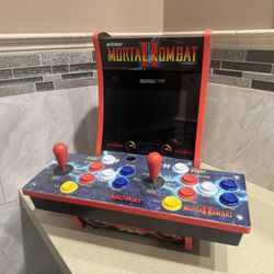 Arcade 1UP Mortal Kombat