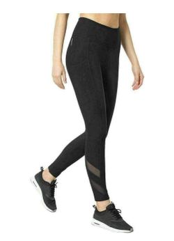 EUC Mondetta Leggings With Pockets And Mesh Lower Leg Panels Size XS