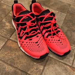 Nike Free Trainer 5.0 “Fingertrap” In Infrared Men’s Size 11.5