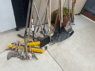 Yard tools