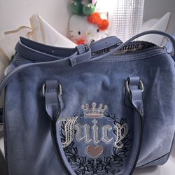 Juicy Couture purse