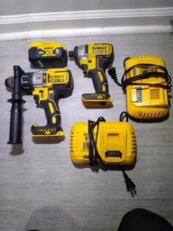 DeWalt 20v tools for sale for cheap.