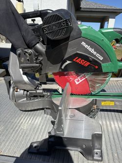 Metabo Saw – Professional Power and Precision