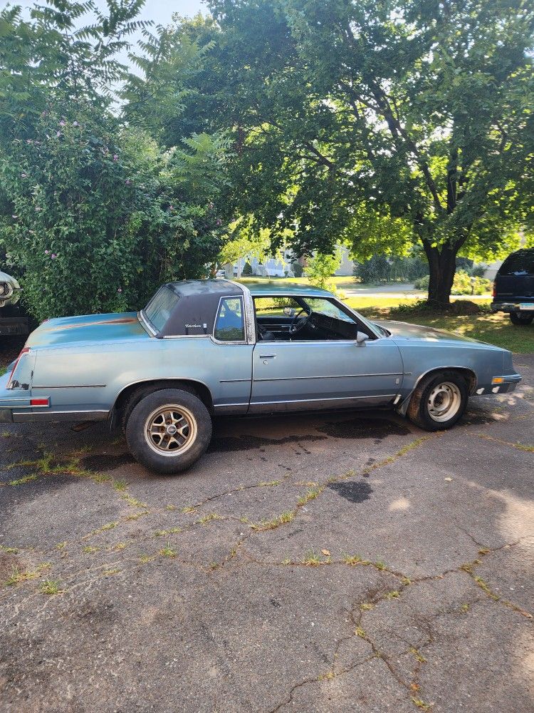 1985 Oldsmobile Cutlass
