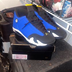 Jordan 14 Laney 