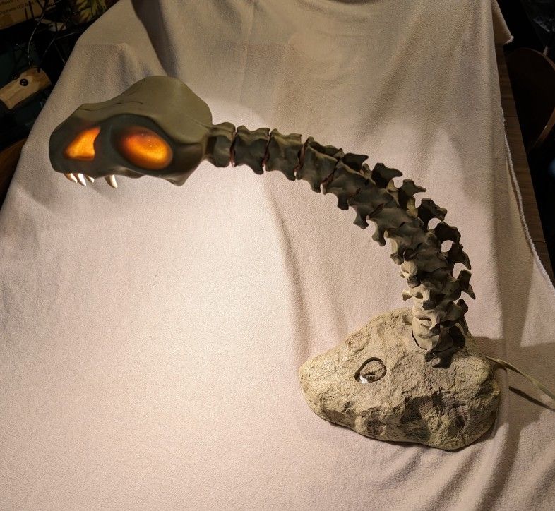 Dinosaur T-Rex Desk Lamp
