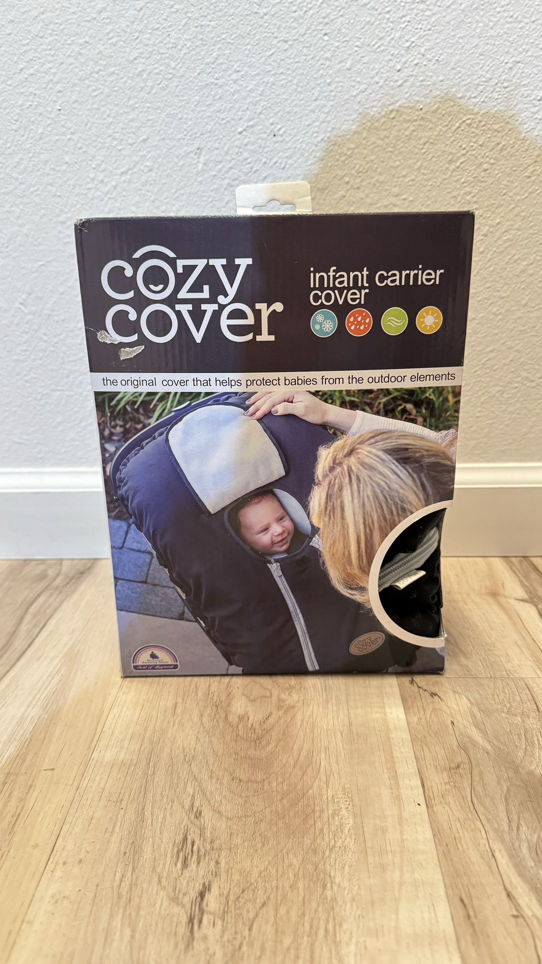 Infant Carrier Cover