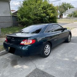 2002 Toyota Solara