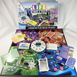 2007 The Game of Life Twists and Turns Complete and Tested