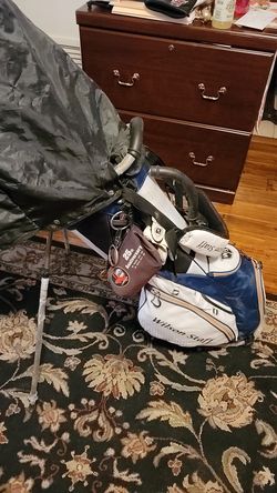 Wilson Staff carry bag