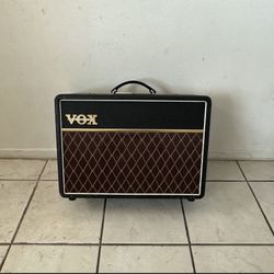 Used VOX AC10C1 1x10 10W Tube Amp.