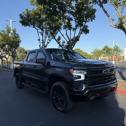 2022 CHEVROLET SILVERADO LT TRAIL BOSS Z71 4x4