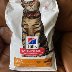 Science Diet Cat Food