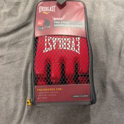 Everlast Grappling Gloves