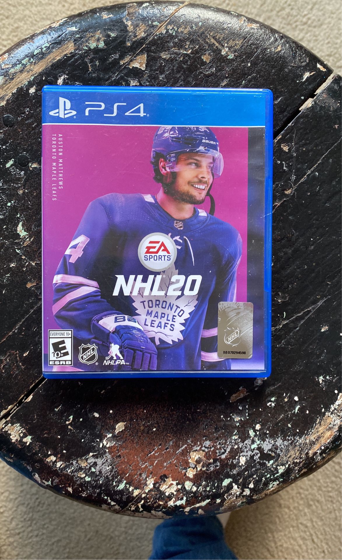 PS4 Game