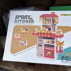 Spray Kitchen
