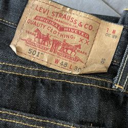 Levis 501 