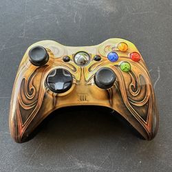 Microsoft Xbox 360 Fable III 3 Limited Edition Wireless Controller