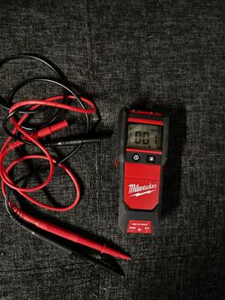 Milwaukee Digital Electrical Multimeter