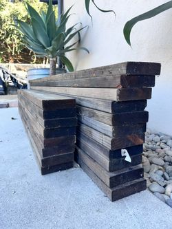 Redwood 2X6