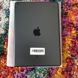 iPad seventh generation