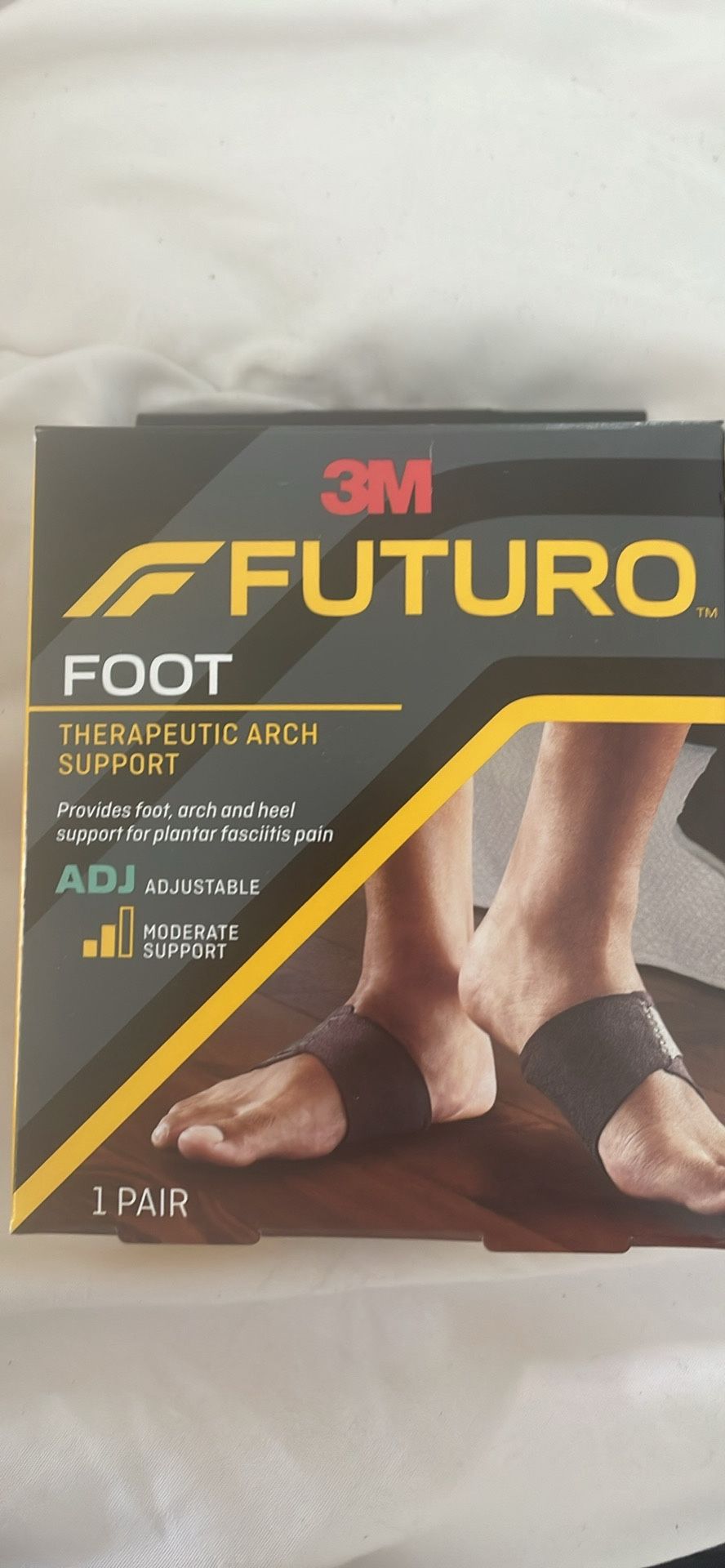 Foot Support Cast