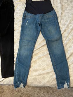 Maternity jeans