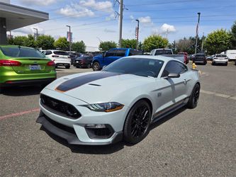 2023 Ford Mustang