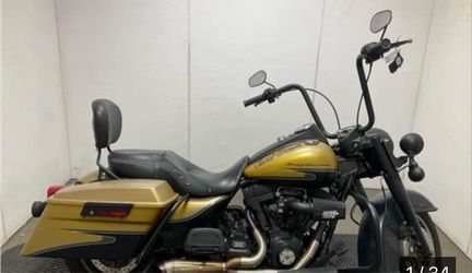 2013 Harley-Davidson road King