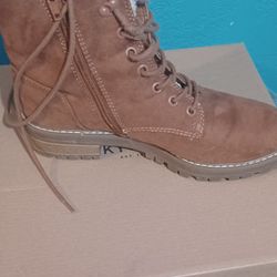 Brown Boots