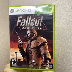 Fallout New Vegas Microsoft Xbox 360, 2010  Tested
